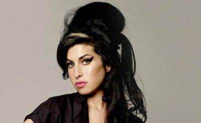 Penteado Amy Winehouse